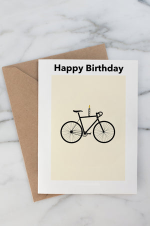 Happy Birthday - Greeting Card